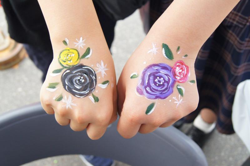 広島フェイスペイント組合-第53回比治山祭2日目-160