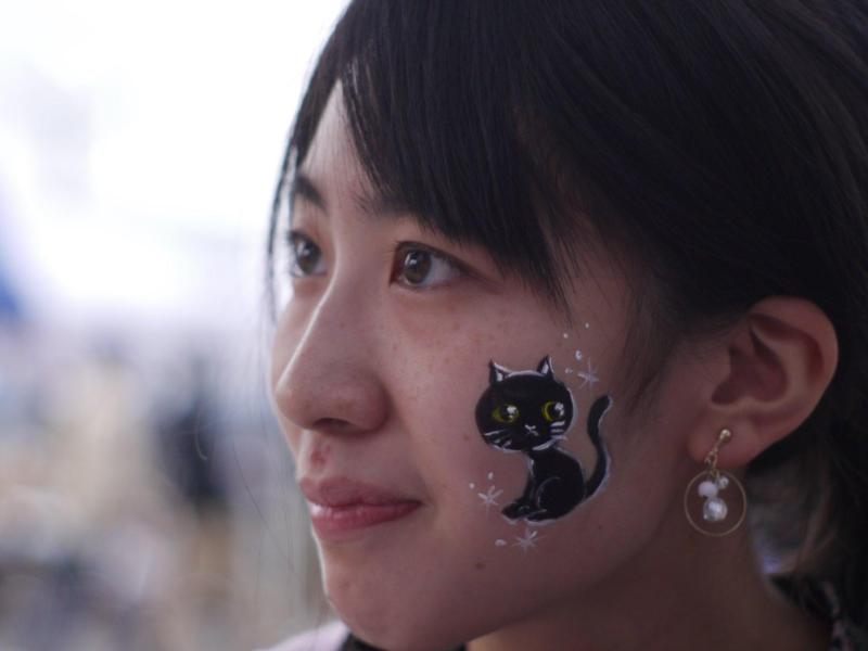 広島フェイスペイント組合-第53回比治山祭2日目-161