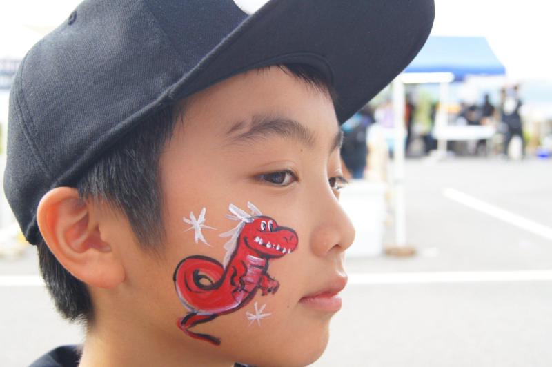 広島フェイスペイント組合-第53回比治山祭2日目-163