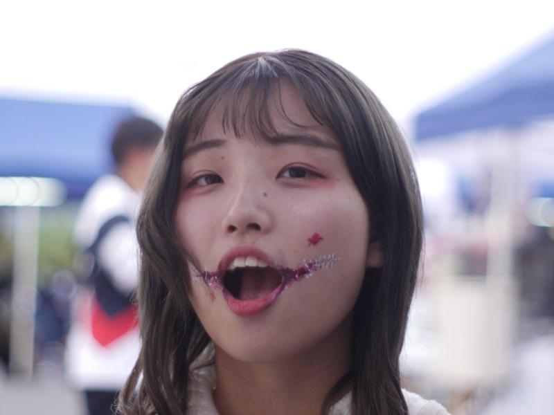 広島フェイスペイント組合-第53回比治山祭2日目-170