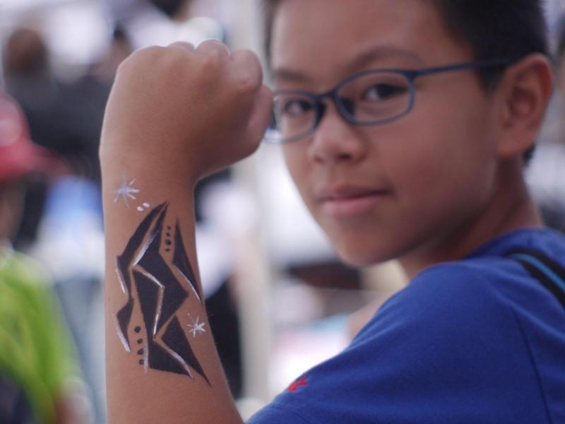 広島フェイスペイント組合-第53回比治山祭2日目-172