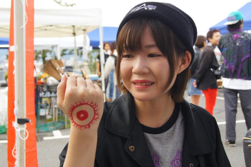 広島フェイスペイント組合-第53回比治山祭2日目-174