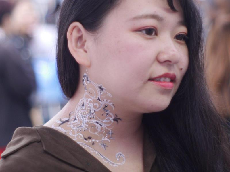 広島フェイスペイント組合-第53回比治山祭2日目-176