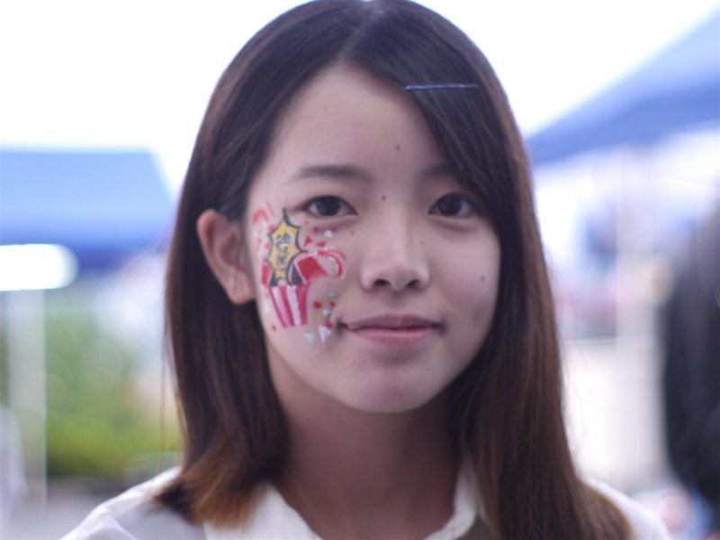 広島フェイスペイント組合-第53回比治山祭2日目-177