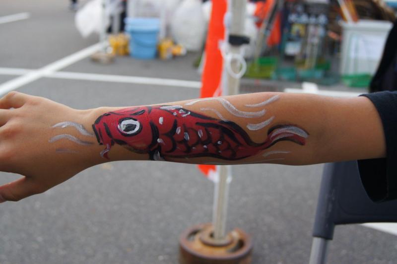 広島フェイスペイント組合-第53回比治山祭2日目-178