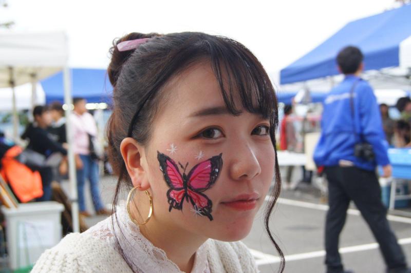 広島フェイスペイント組合-第53回比治山祭2日目-179