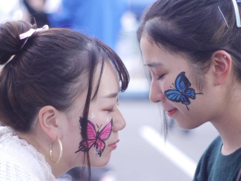 広島フェイスペイント組合-第53回比治山祭2日目-181