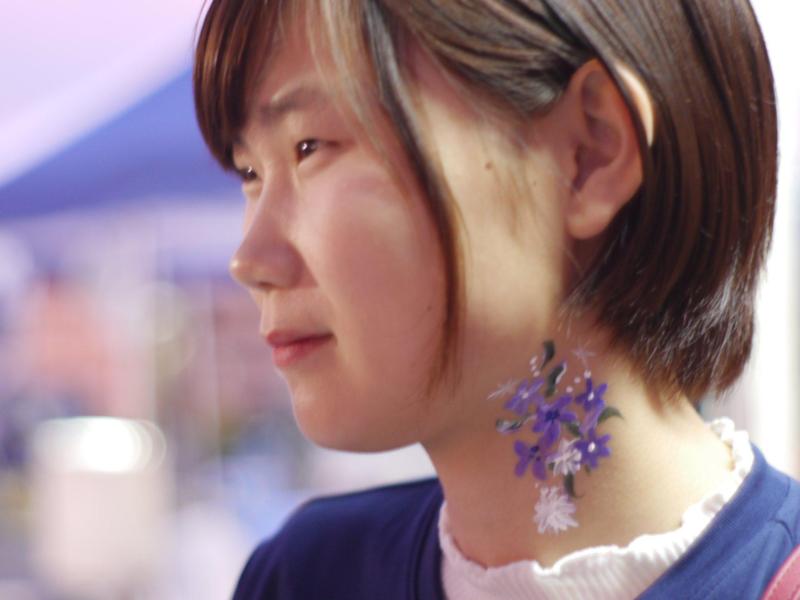 広島フェイスペイント組合-第53回比治山祭2日目-185