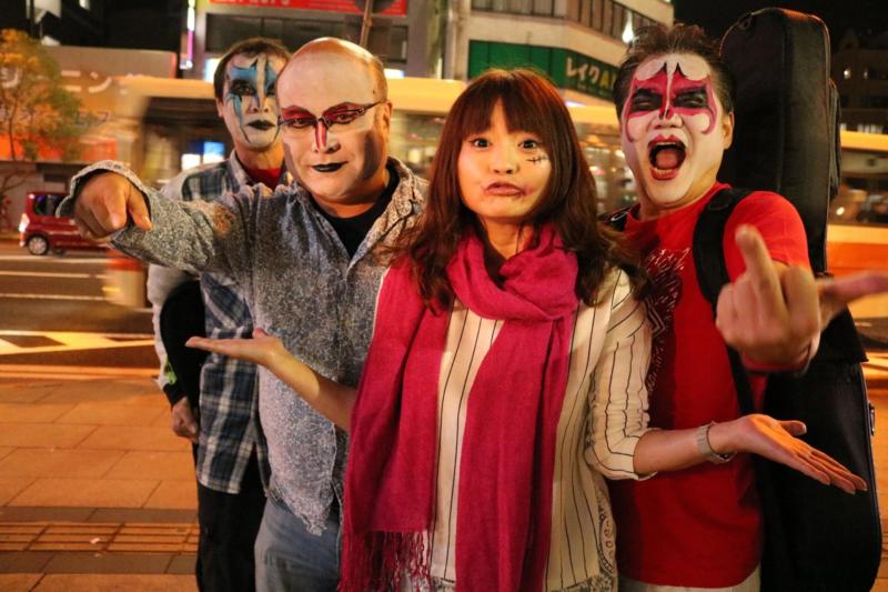 広島フェイスペイント組合-横川ゾンビナイト5-1日目-298