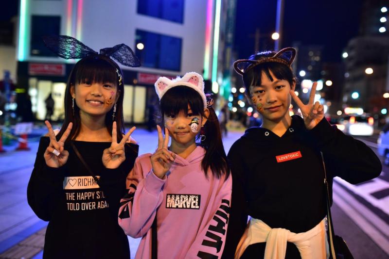 広島フェイスペイント組合-横川ゾンビナイト5-1日目-303