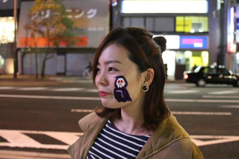 広島フェイスペイント組合-横川ゾンビナイト5-1日目-304