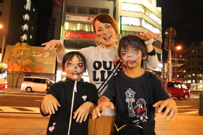 広島フェイスペイント組合-横川ゾンビナイト5-1日目-316