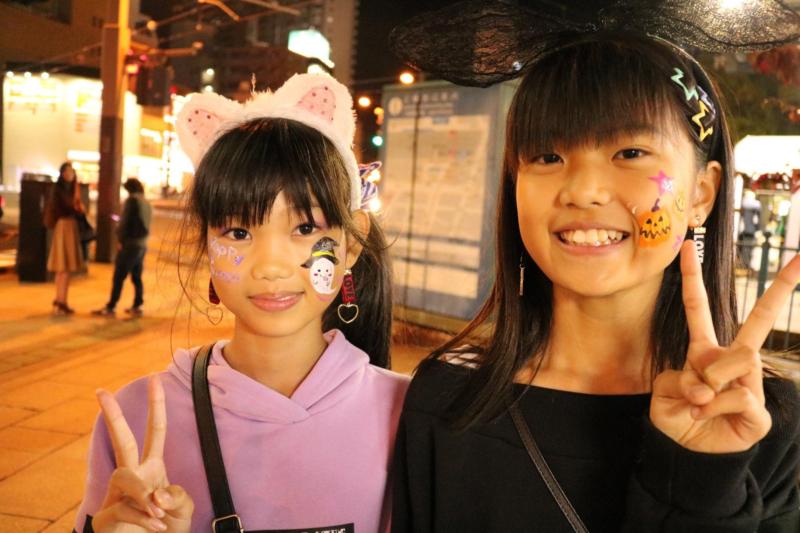 広島フェイスペイント組合-横川ゾンビナイト5-1日目-322