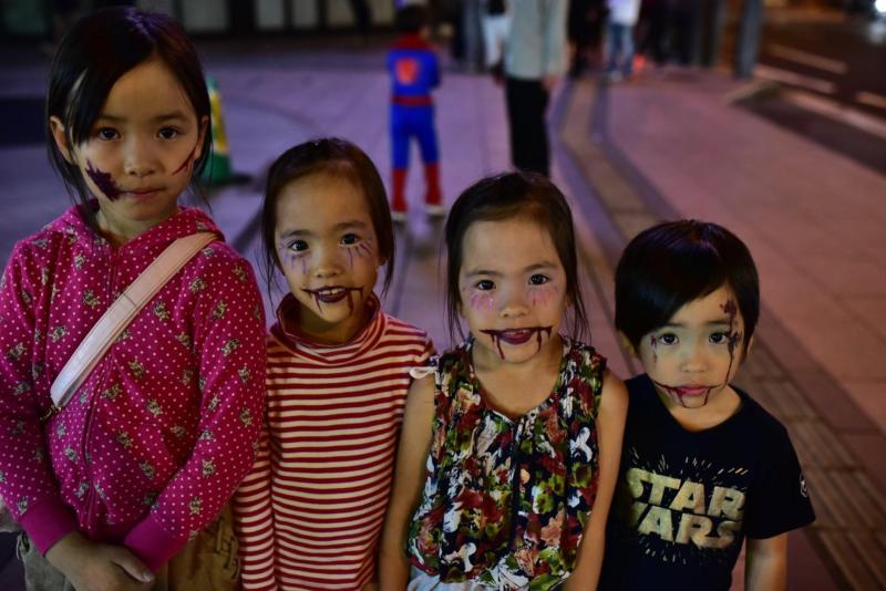 広島フェイスペイント組合-横川ゾンビナイト5-1日目-324