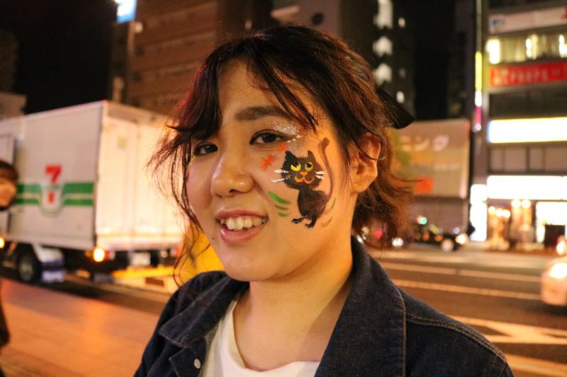 広島フェイスペイント組合-横川ゾンビナイト5-1日目-330