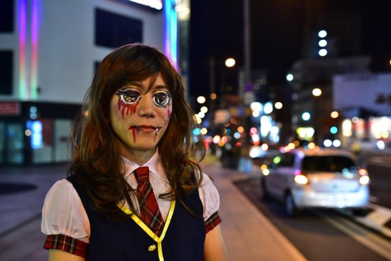 広島フェイスペイント組合-横川ゾンビナイト5-1日目-332