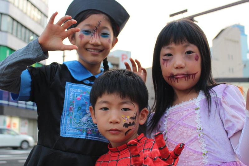 広島フェイスペイント組合-横川ゾンビナイト5-2日目-222