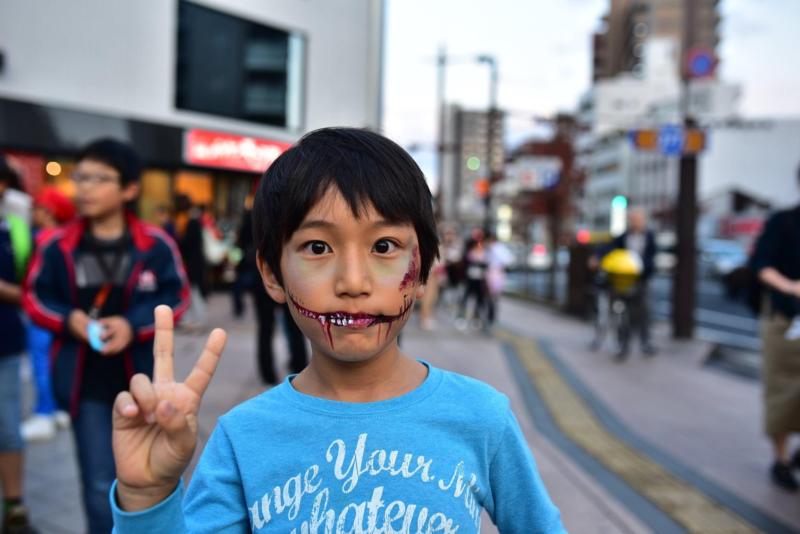 広島フェイスペイント組合-横川ゾンビナイト5-2日目-225