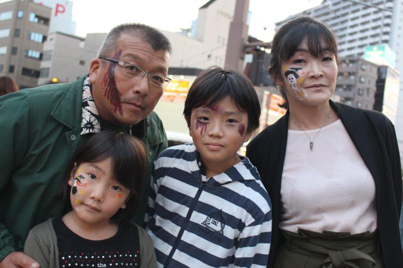 広島フェイスペイント組合-横川ゾンビナイト5-2日目-232