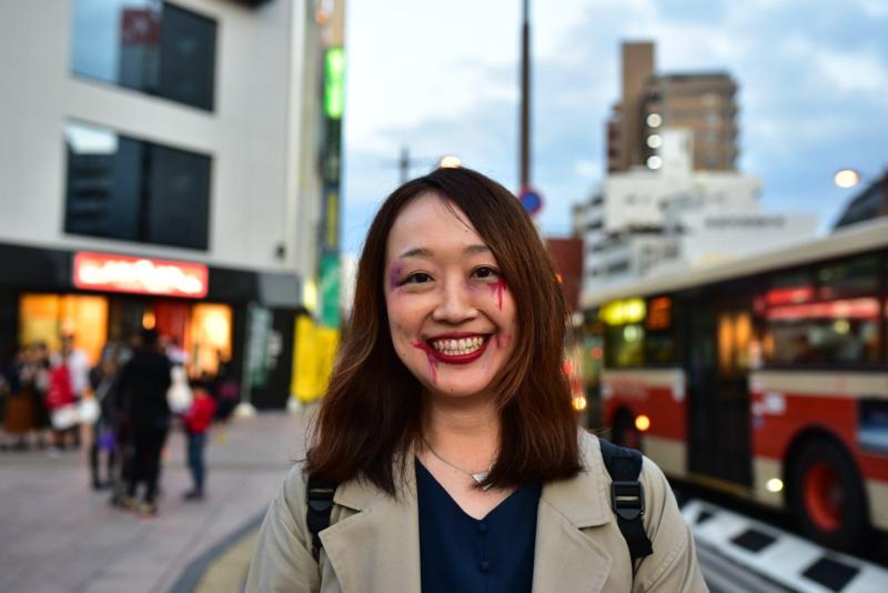 広島フェイスペイント組合-横川ゾンビナイト5-2日目-233