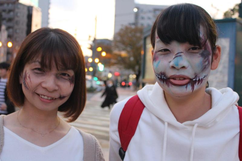 広島フェイスペイント組合-横川ゾンビナイト5-2日目-236