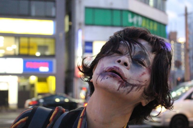 広島フェイスペイント組合-横川ゾンビナイト5-2日目-238