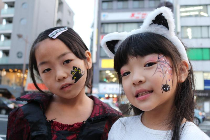 広島フェイスペイント組合-横川ゾンビナイト5-2日目-243