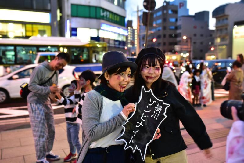 広島フェイスペイント組合-横川ゾンビナイト5-2日目-245