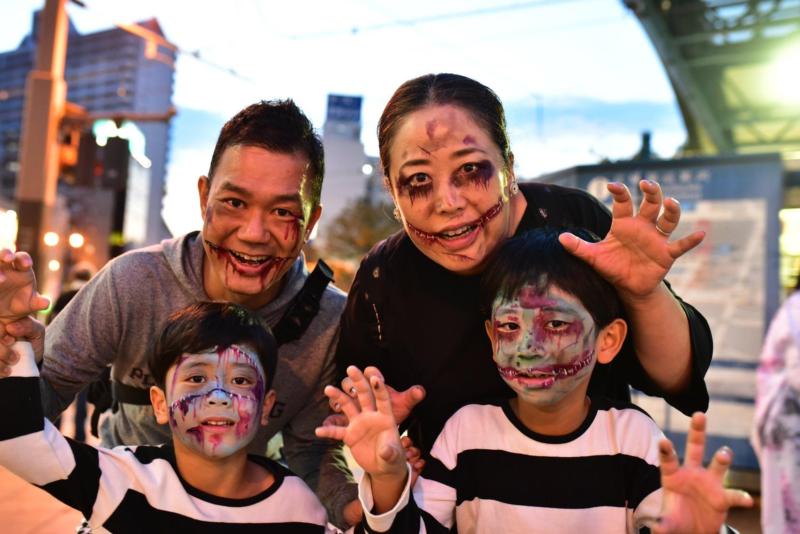 広島フェイスペイント組合-横川ゾンビナイト5-2日目-248