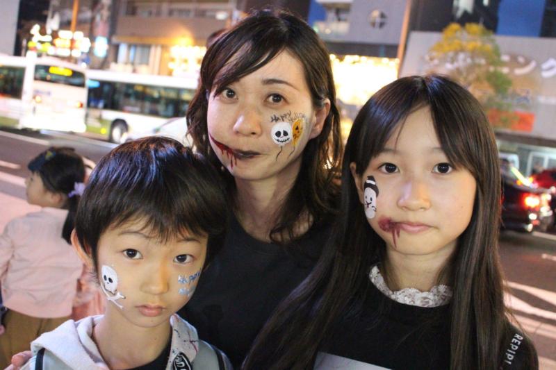 広島フェイスペイント組合-横川ゾンビナイト5-2日目-254