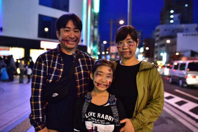 広島フェイスペイント組合-横川ゾンビナイト5-2日目-261