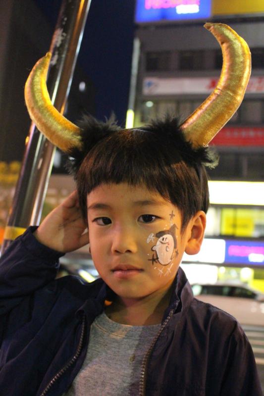 広島フェイスペイント組合-横川ゾンビナイト5-2日目-267