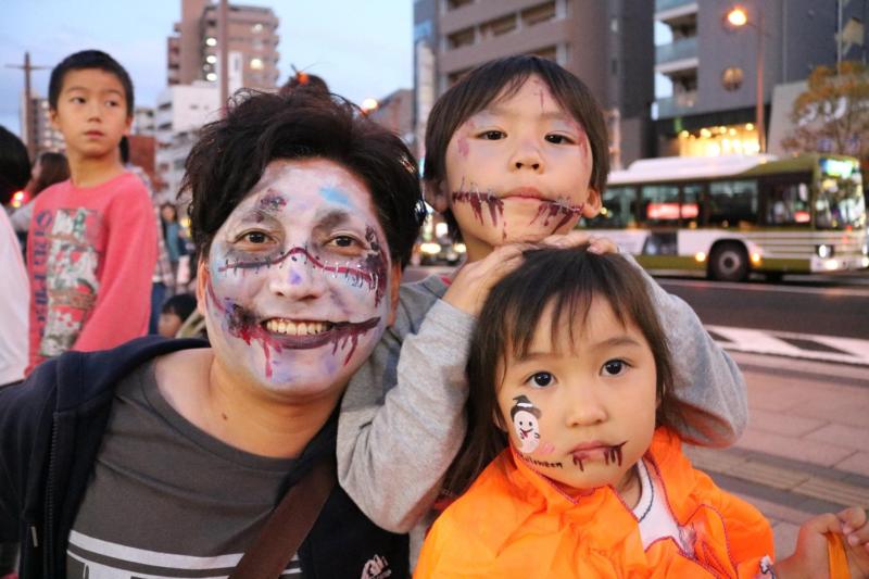 広島フェイスペイント組合-横川ゾンビナイト5-2日目-276