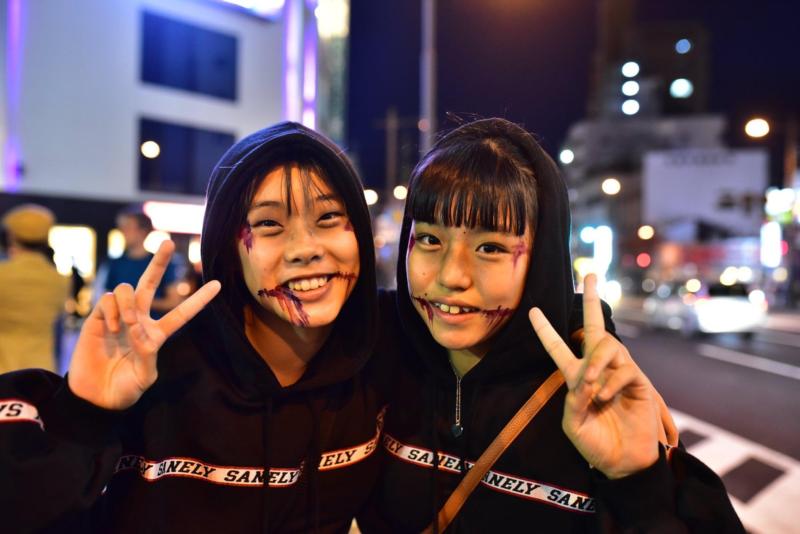 広島フェイスペイント組合-横川ゾンビナイト5-2日目-277