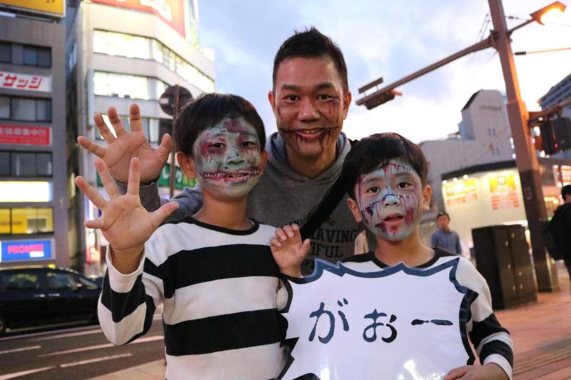広島フェイスペイント組合-横川ゾンビナイト5-2日目-278