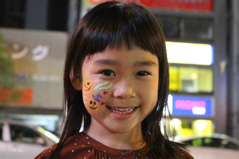 広島フェイスペイント組合-横川ゾンビナイト5-2日目-280