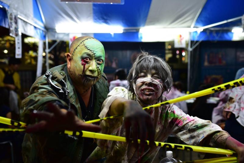 広島フェイスペイント組合-横川ゾンビナイト5-2日目-282