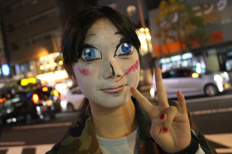 広島フェイスペイント組合-横川ゾンビナイト5-2日目-286