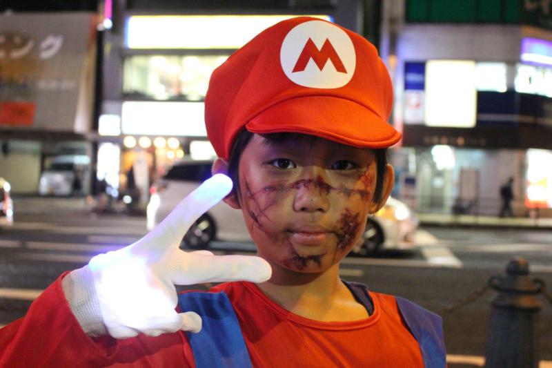 広島フェイスペイント組合-横川ゾンビナイト5-2日目-290