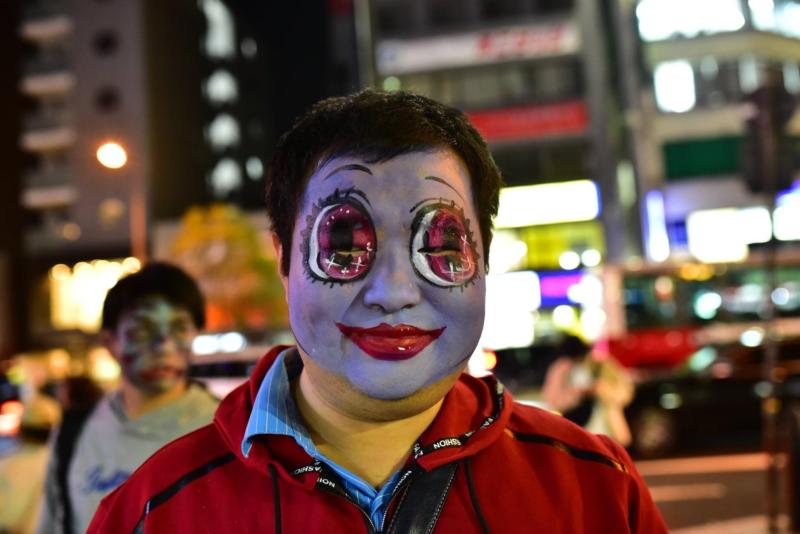 広島フェイスペイント組合-横川ゾンビナイト5-2日目-296