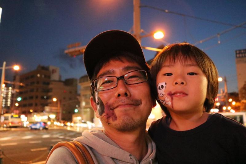 広島フェイスペイント組合-横川ゾンビナイト5-2日目-297