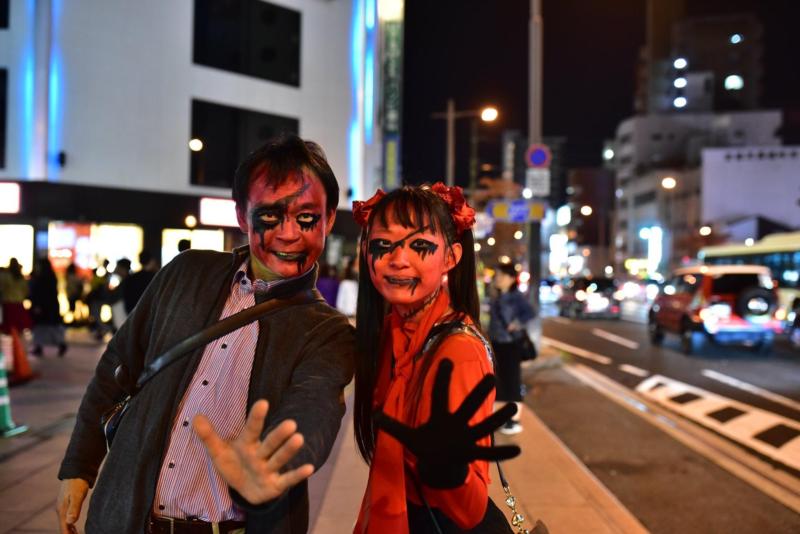 広島フェイスペイント組合-横川ゾンビナイト5-2日目-299