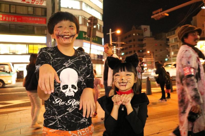 広島フェイスペイント組合-横川ゾンビナイト5-2日目-311