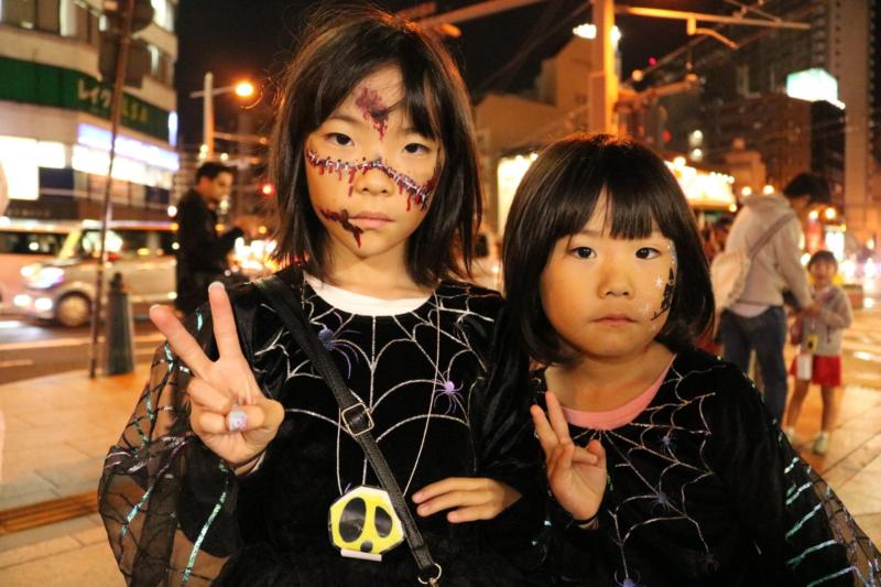 広島フェイスペイント組合-横川ゾンビナイト5-2日目-312