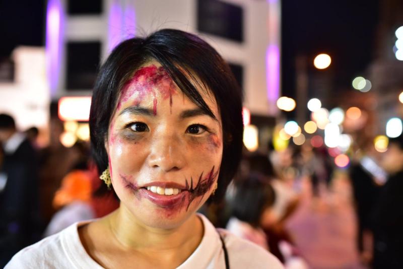 広島フェイスペイント組合-横川ゾンビナイト5-2日目-315