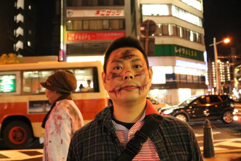 広島フェイスペイント組合-横川ゾンビナイト5-2日目-317