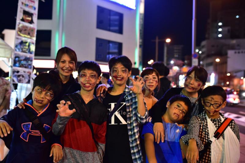 広島フェイスペイント組合-横川ゾンビナイト5-2日目-322