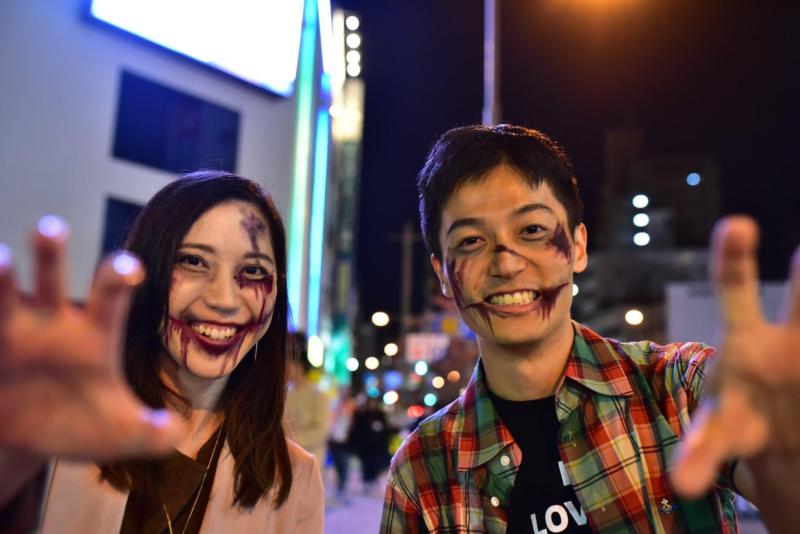 広島フェイスペイント組合-横川ゾンビナイト5-2日目-323