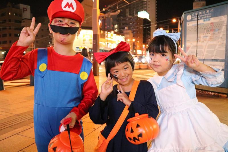 広島フェイスペイント組合-横川ゾンビナイト5-2日目-324