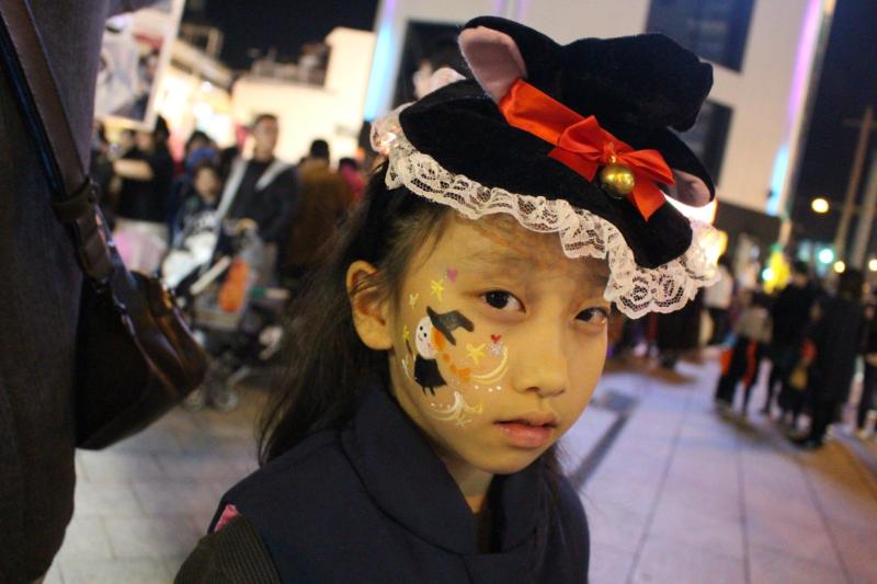 広島フェイスペイント組合-横川ゾンビナイト5-2日目-326